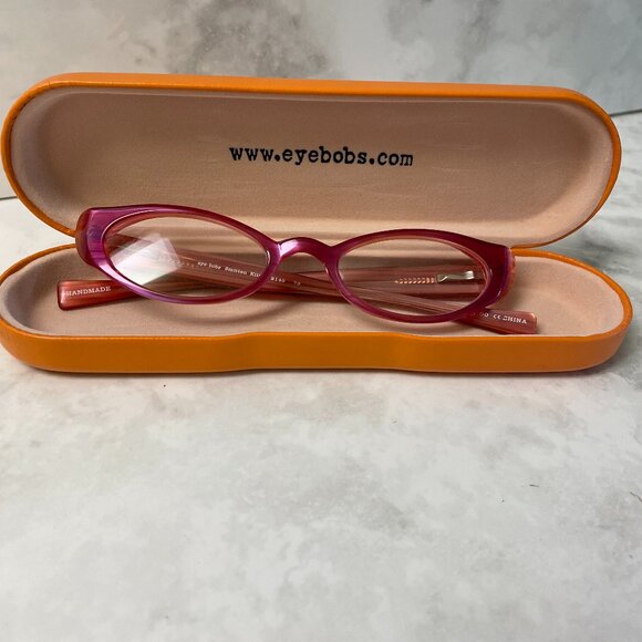 EYEBOBS READING GLASSES, 1.00 power. Smitten Kitten 2149 78 - Picture 2 of 6